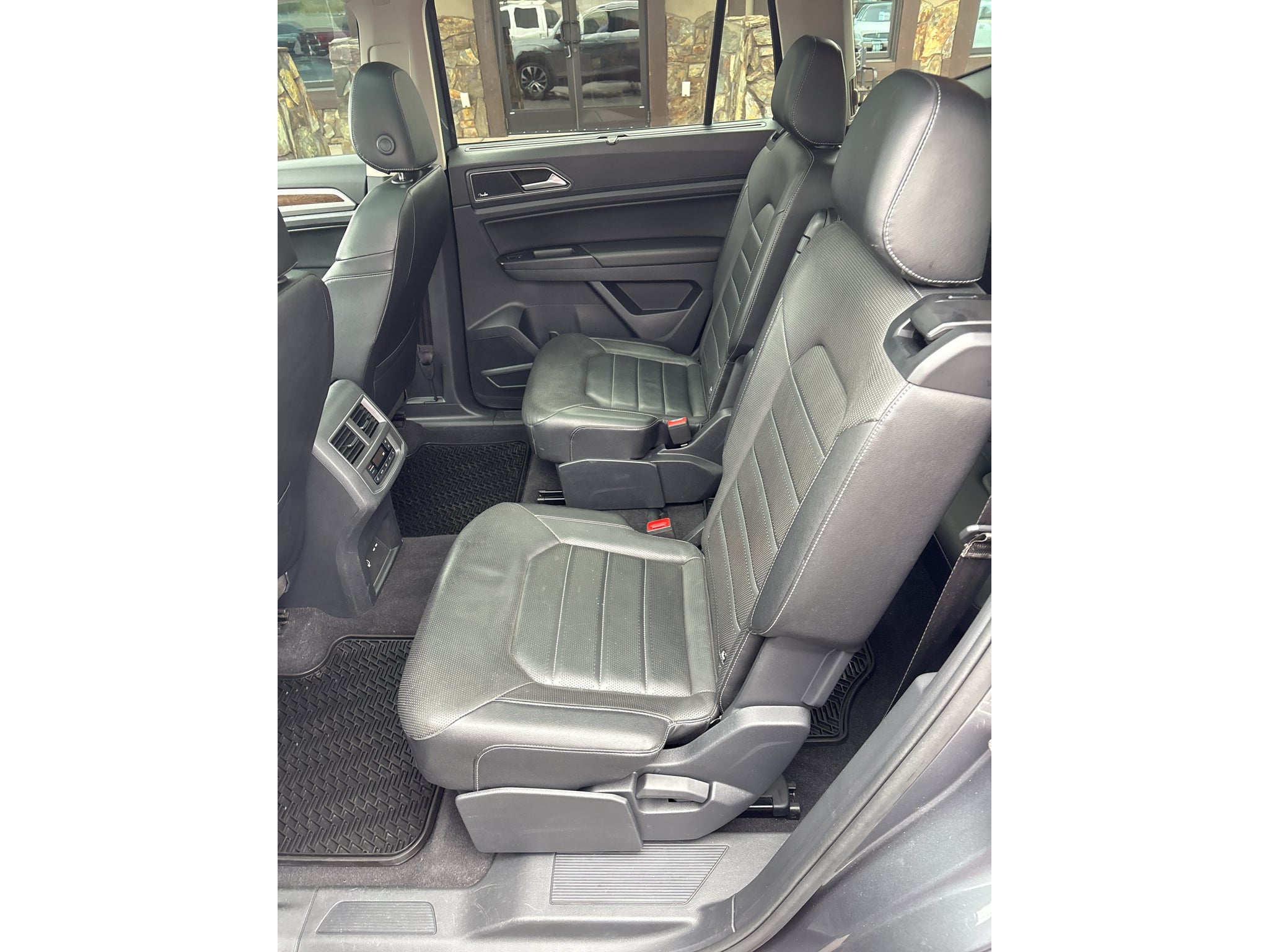 2019 Volkswagen Atlas 3.6L V6 SEL Premium