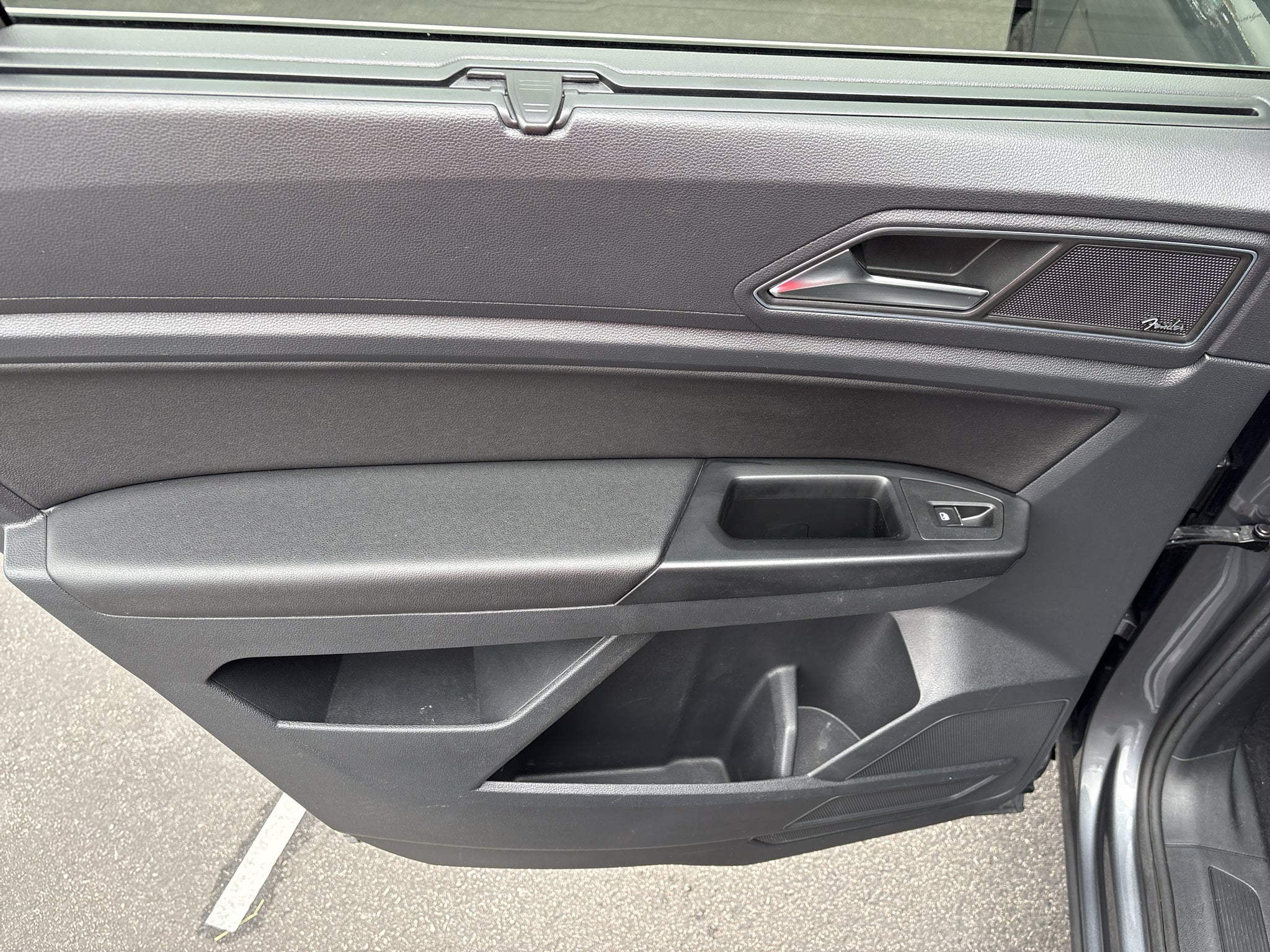 2019 Volkswagen Atlas 3.6L V6 SEL Premium