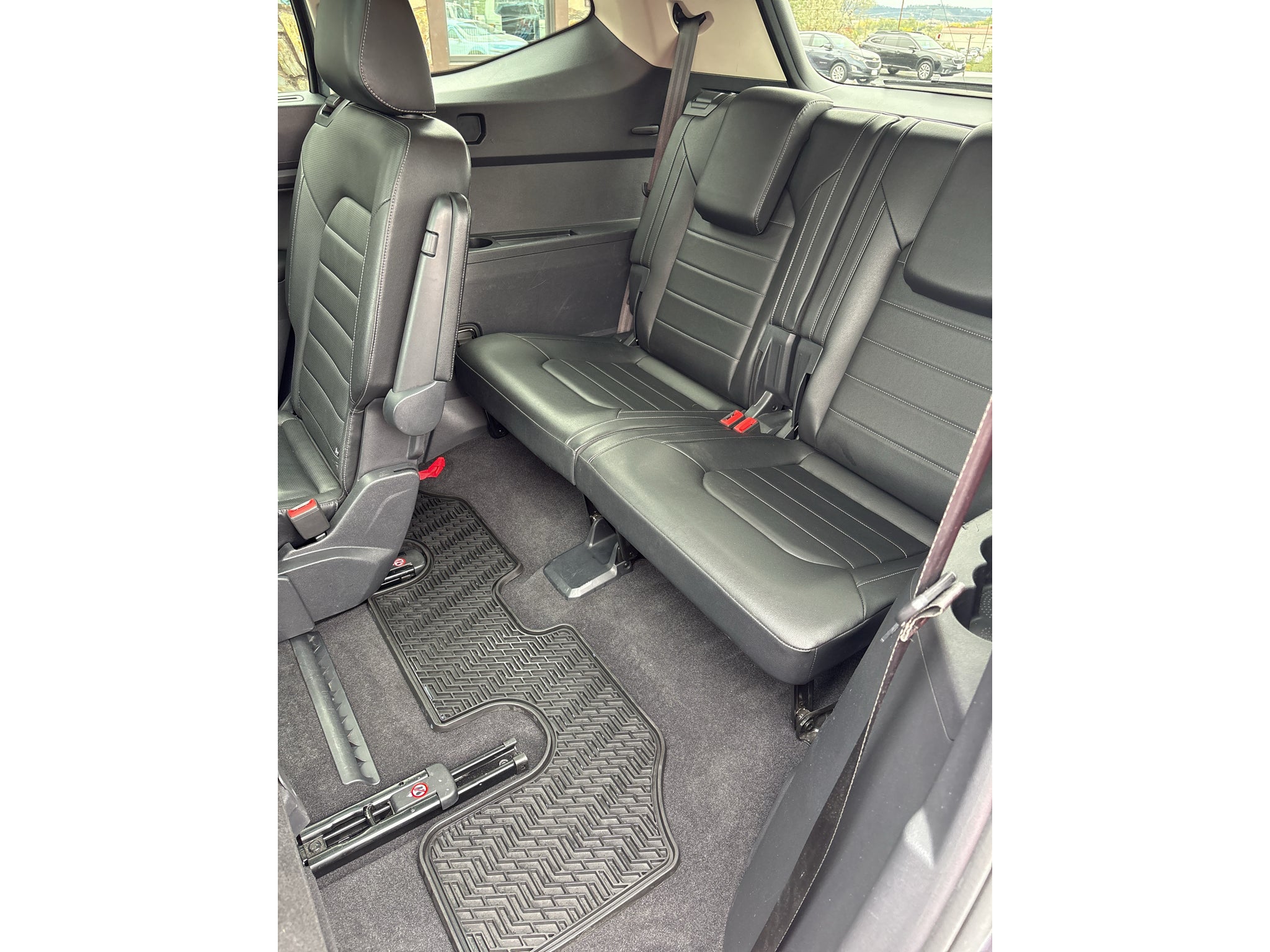 2019 Volkswagen Atlas 3.6L V6 SEL Premium