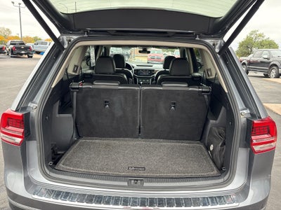 2019 Volkswagen Atlas 3.6L V6 SEL Premium