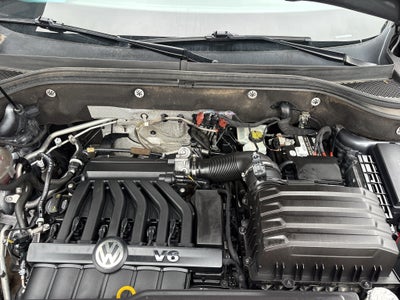 2019 Volkswagen Atlas 3.6L V6 SEL Premium