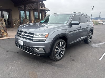 2019 Volkswagen Atlas 3.6L V6 SEL Premium