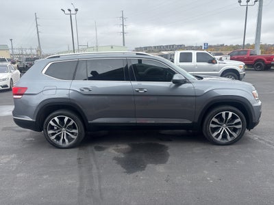 2019 Volkswagen Atlas 3.6L V6 SEL Premium