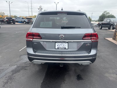 2019 Volkswagen Atlas 3.6L V6 SEL Premium