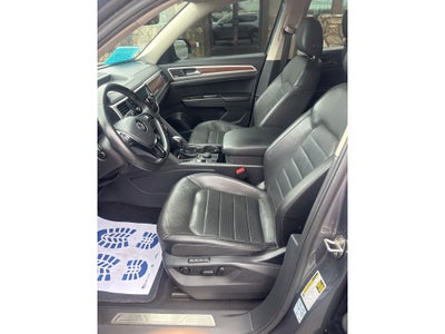 2019 Volkswagen Atlas 3.6L V6 SEL Premium