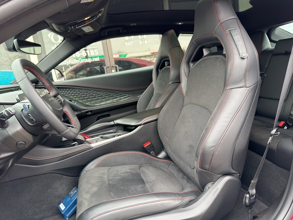 2024 Dodge Charger Daytona Scat Pack