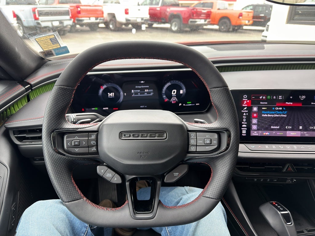 2024 Dodge Charger Daytona Scat Pack