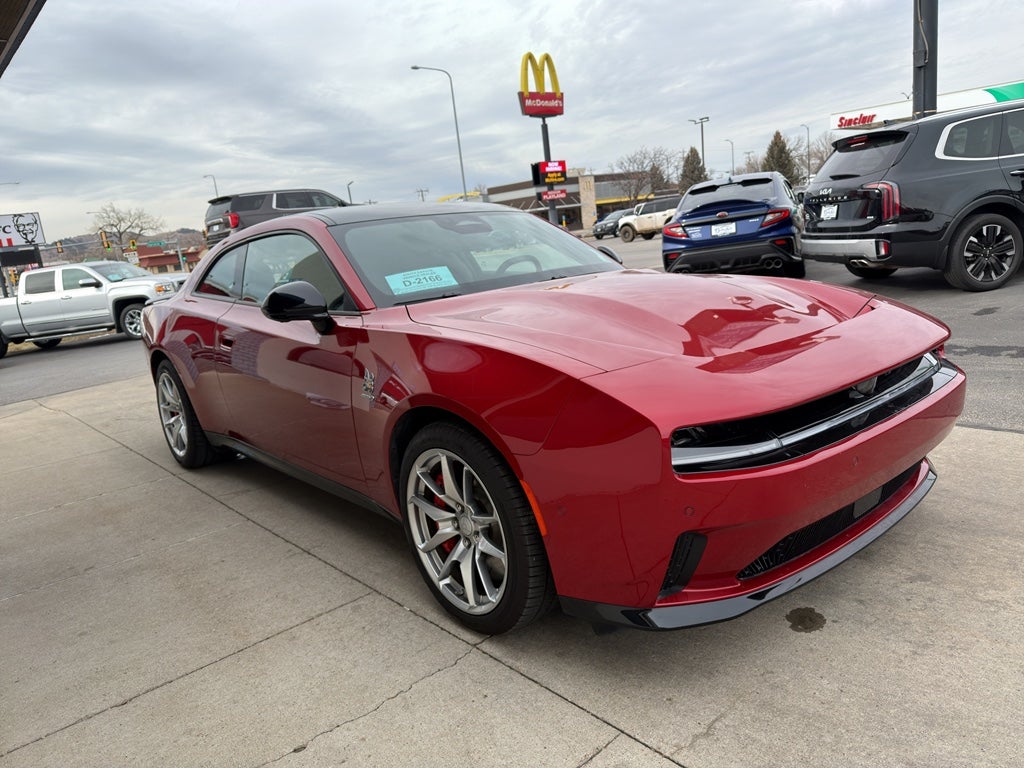2024 Dodge Charger Daytona Scat Pack