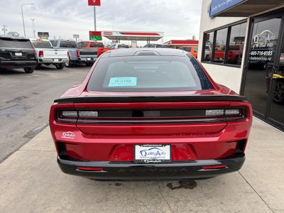 2024 Dodge Charger Daytona Scat Pack