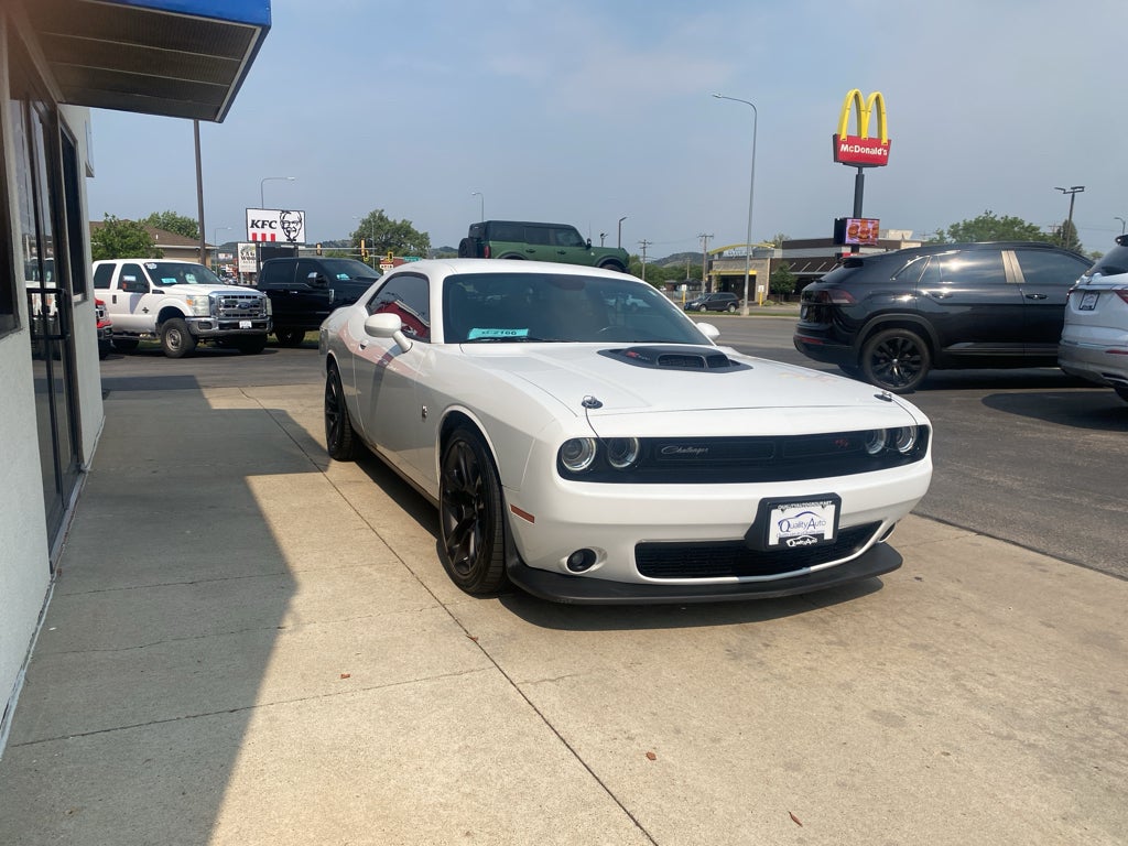 2021 Dodge Challenger R/T Scat Pack