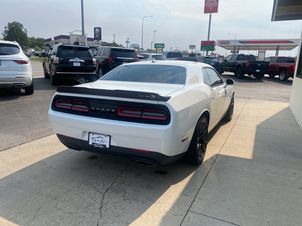 2021 Dodge Challenger R/T Scat Pack