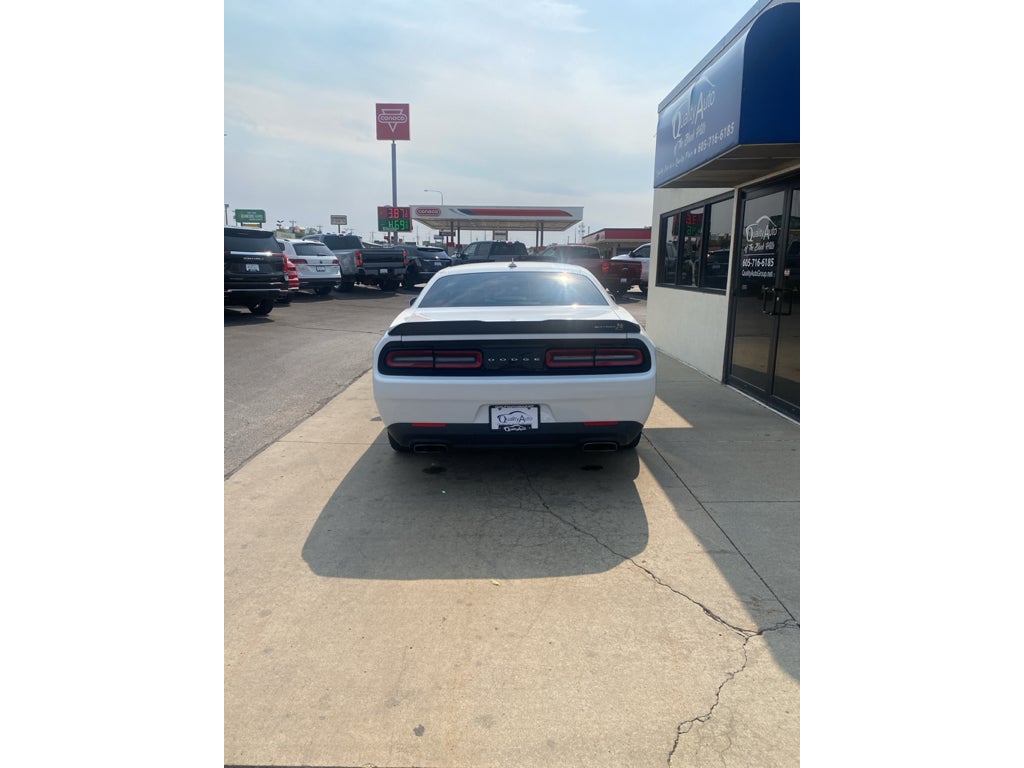 2021 Dodge Challenger R/T Scat Pack