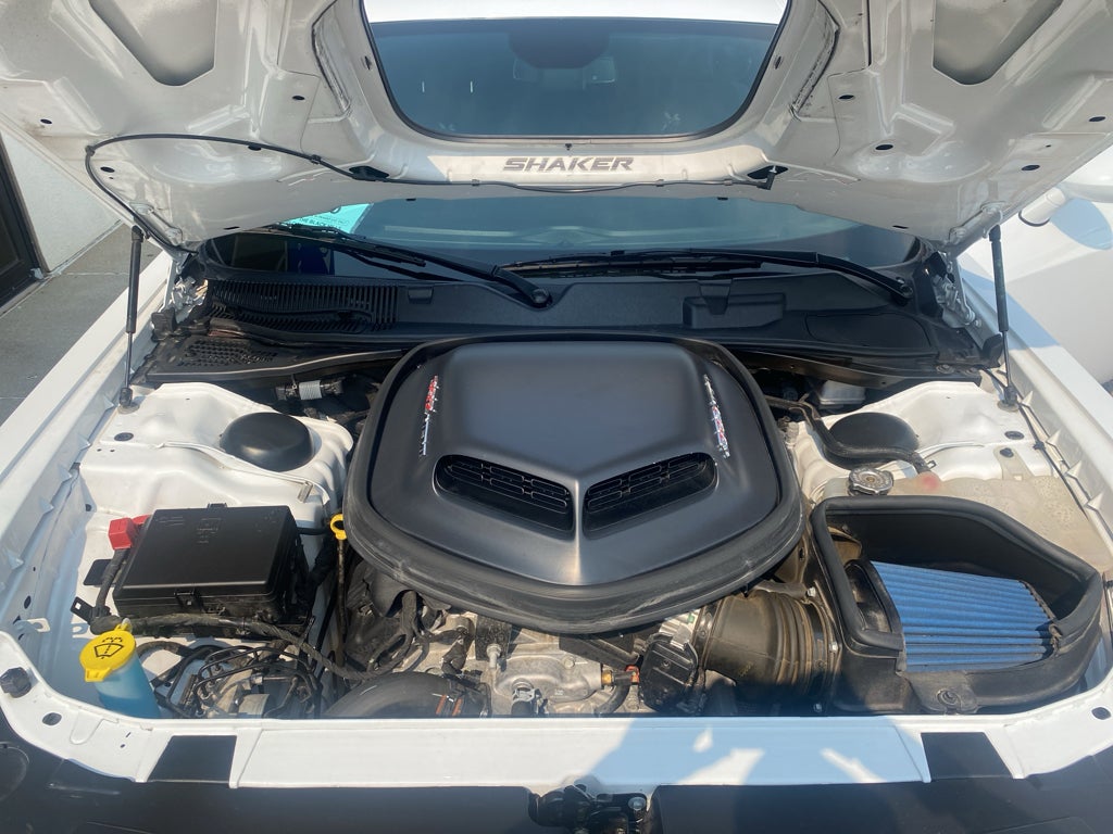 2021 Dodge Challenger R/T Scat Pack