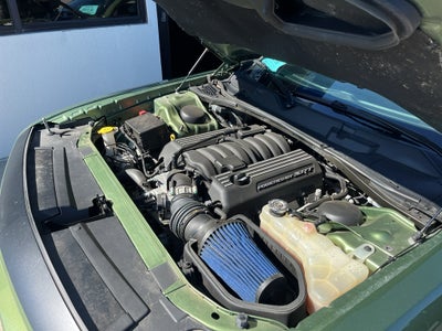 2018 Dodge Challenger T/A 392