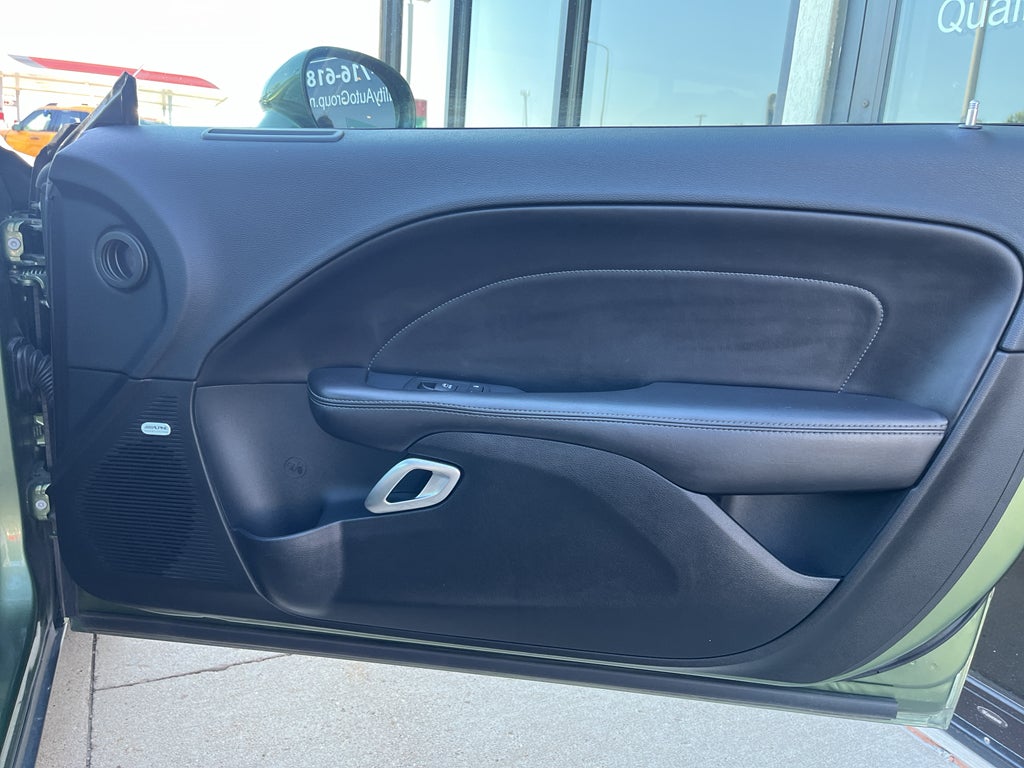 2018 Dodge Challenger T/A 392