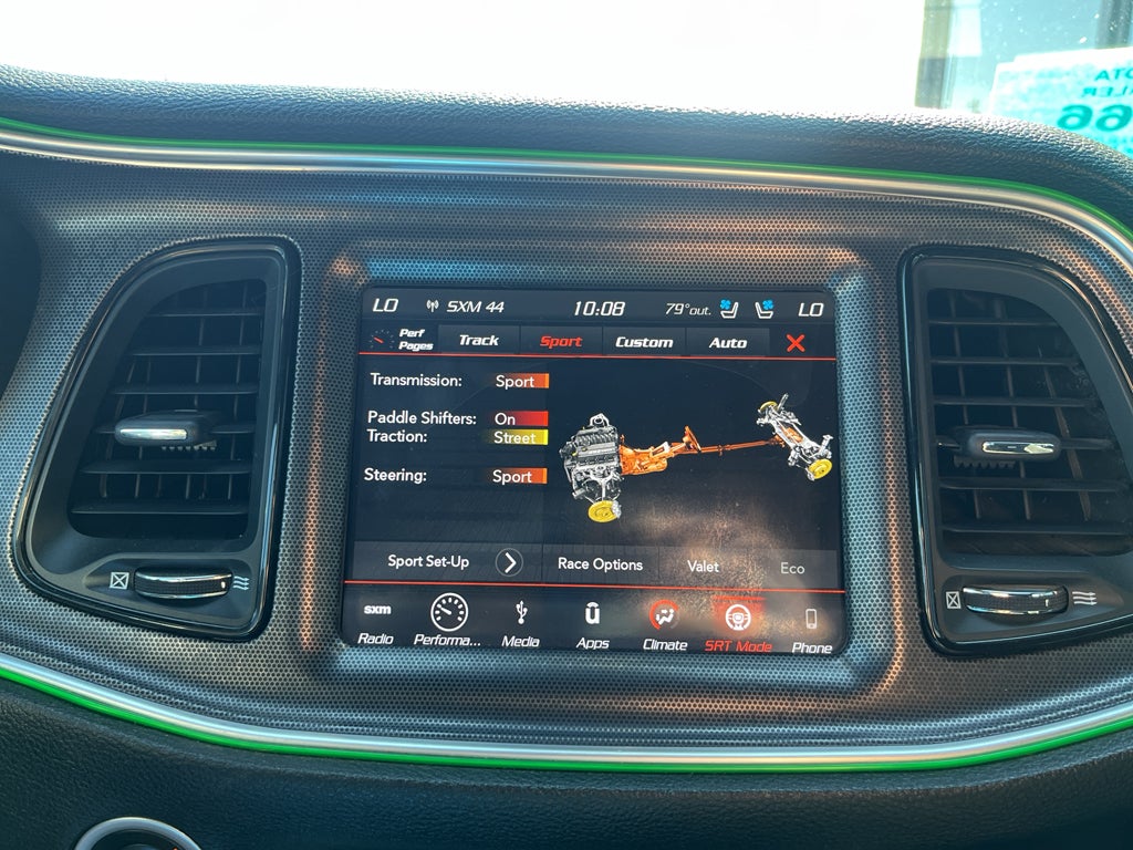 2018 Dodge Challenger T/A 392