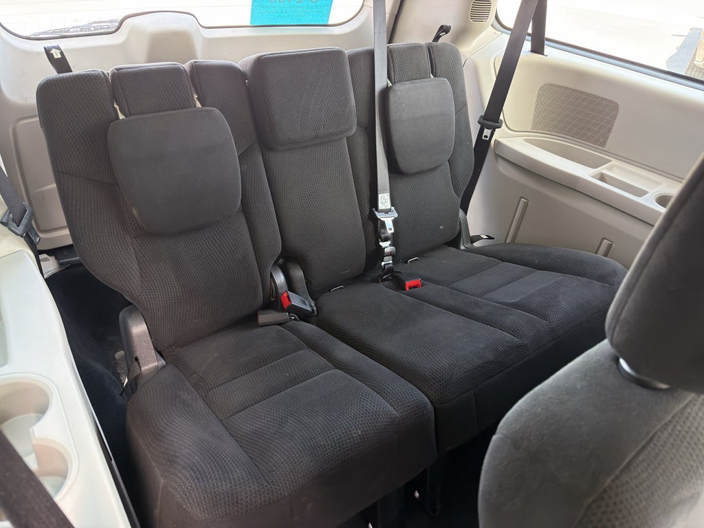 2015 Dodge Grand Caravan American Value Pkg