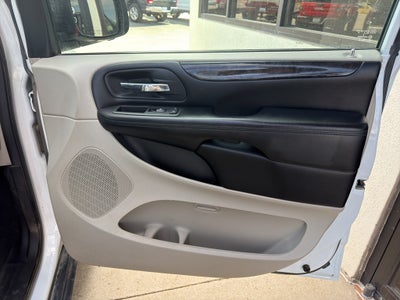 2015 Dodge Grand Caravan American Value Pkg