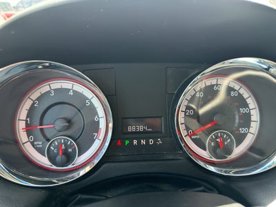 2015 Dodge Grand Caravan American Value Pkg