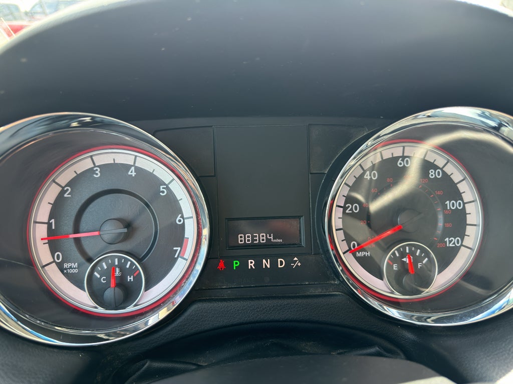 2015 Dodge Grand Caravan American Value Pkg