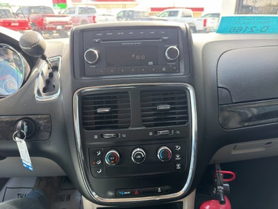 2015 Dodge Grand Caravan American Value Pkg