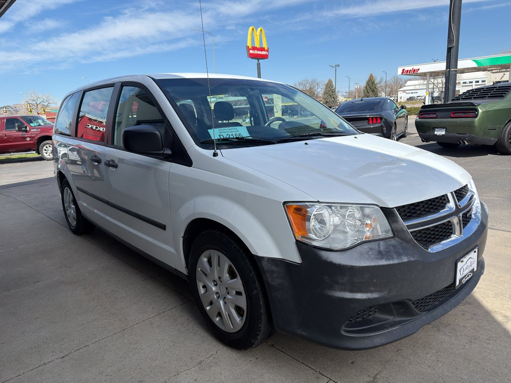 2015 Dodge Grand Caravan American Value Pkg