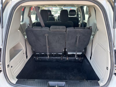 2015 Dodge Grand Caravan American Value Pkg