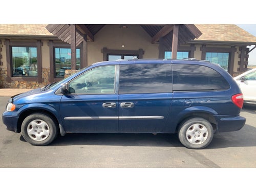 2003 Dodge Grand Caravan SE