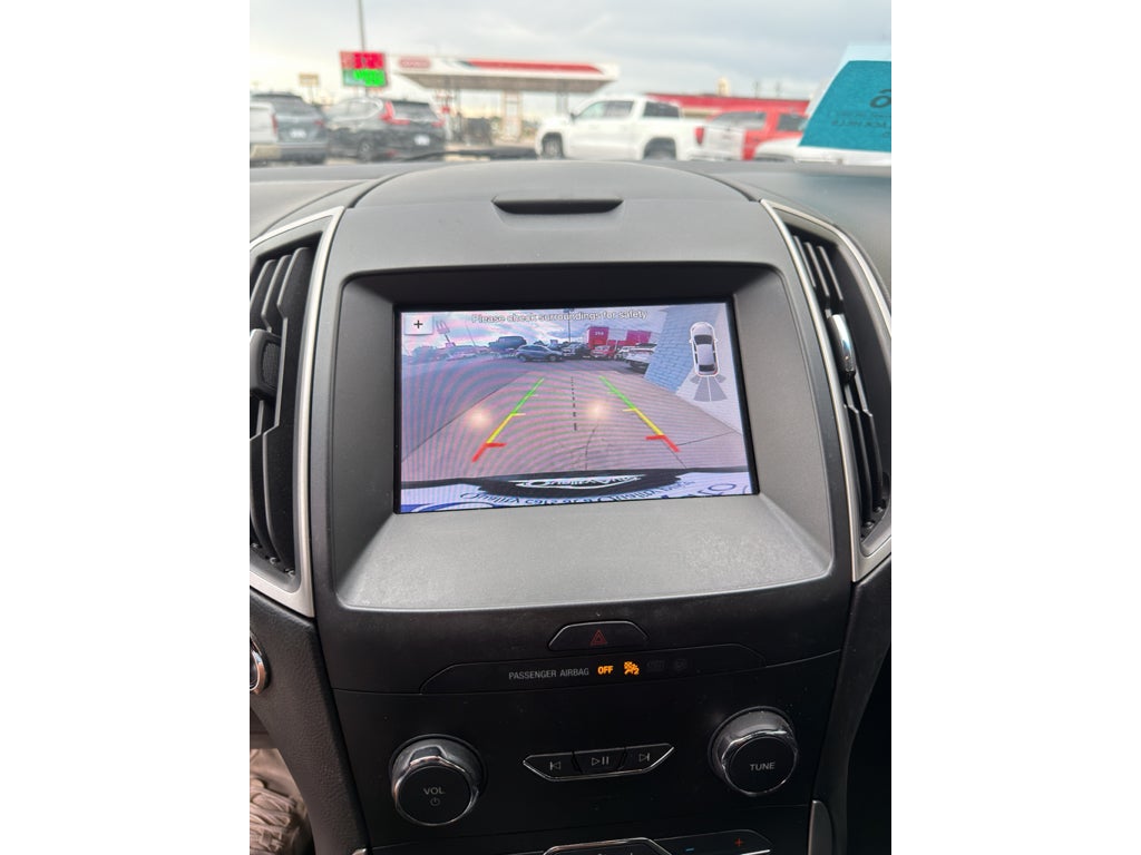 2019 Ford Edge SEL