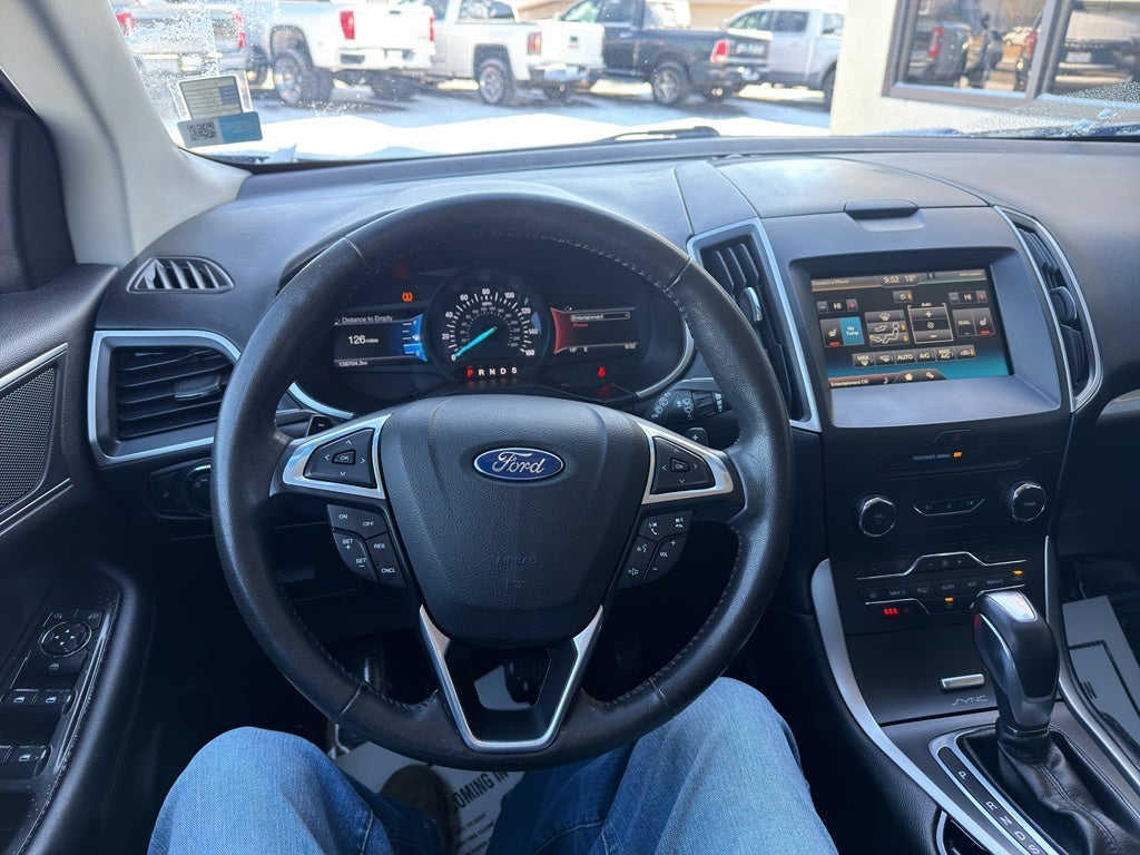2015 Ford Edge SEL