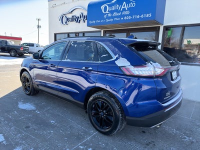 2015 Ford Edge SEL