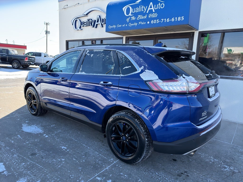 2015 Ford Edge SEL