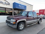 2000 Chevrolet Silverado LS