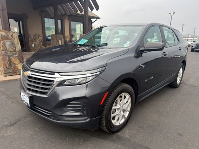 2022 Chevrolet Equinox LS