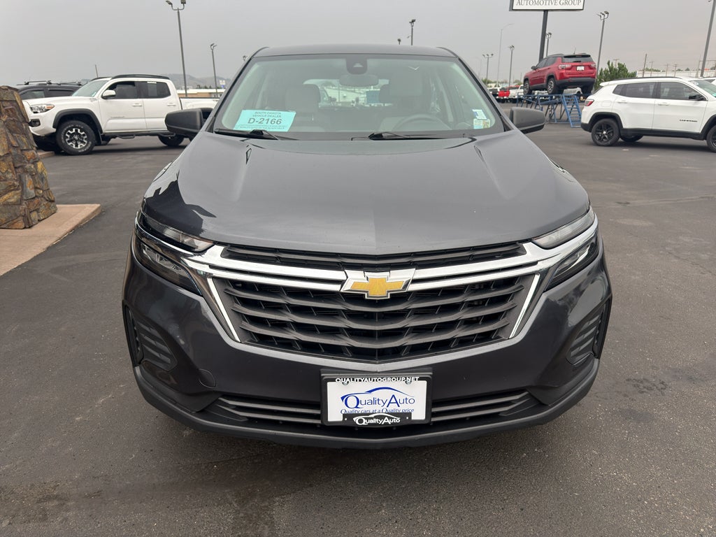2022 Chevrolet Equinox LS