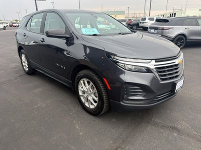 2022 Chevrolet Equinox LS