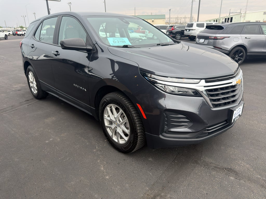 2022 Chevrolet Equinox LS