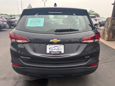 2022 Chevrolet Equinox LS
