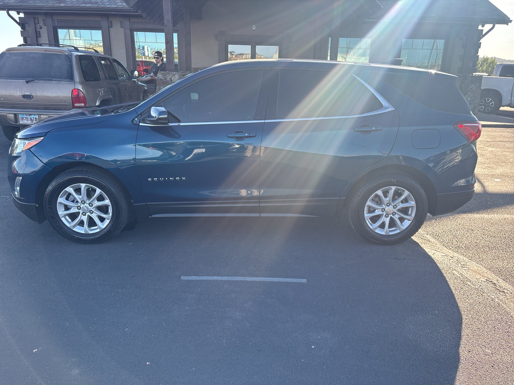 2019 Chevrolet Equinox 2FL