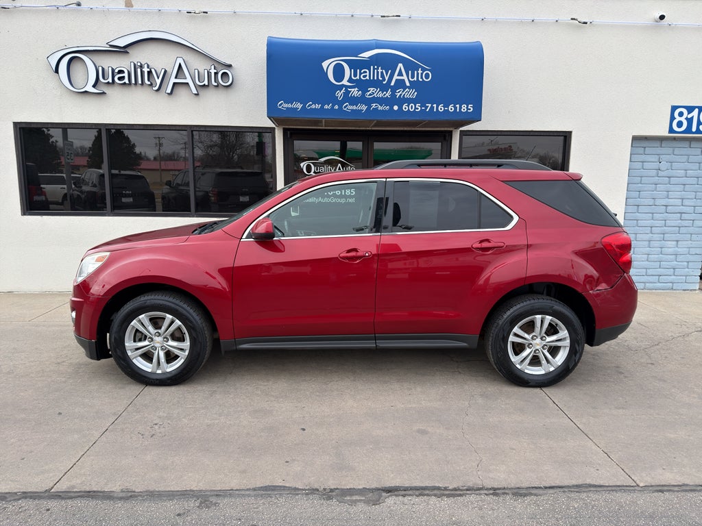 2015 Chevrolet Equinox LT