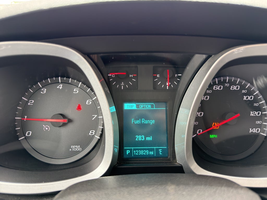 2015 Chevrolet Equinox LT