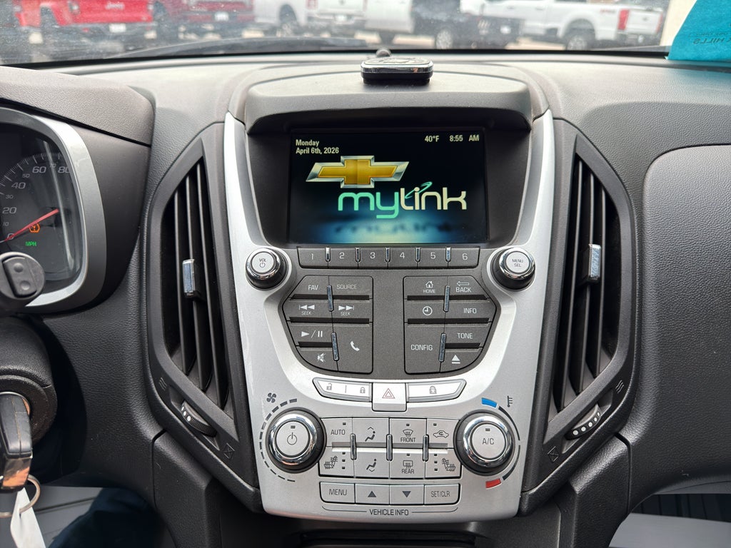 2015 Chevrolet Equinox LT