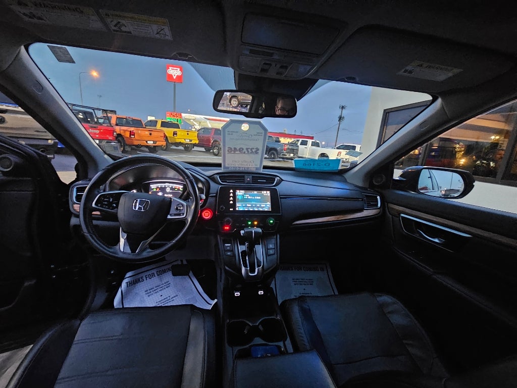 2021 Honda CR-V EX-L