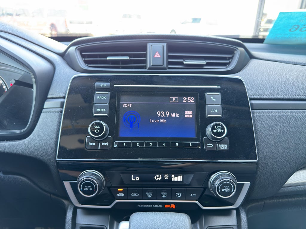 2018 Honda CR-V LX