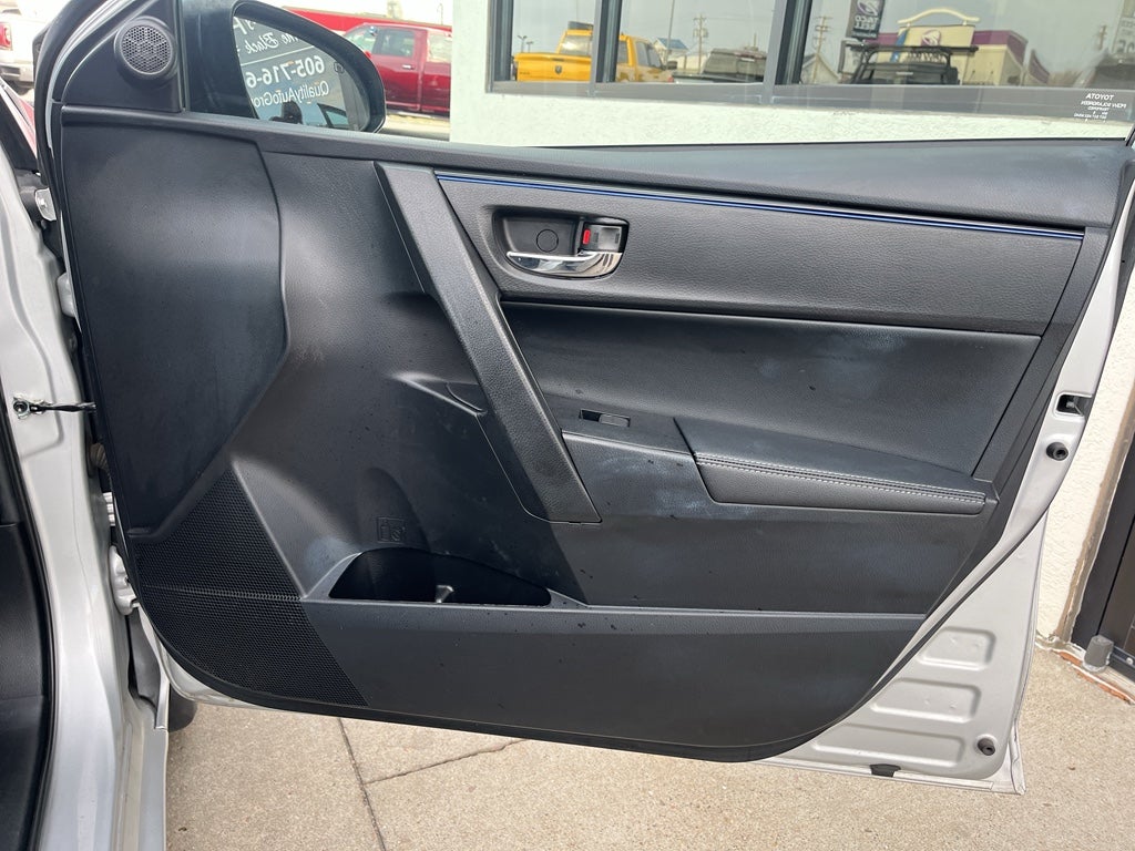 2017 Toyota Corolla SE