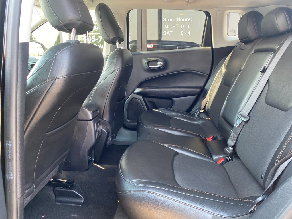 2021 Jeep Compass Latitude