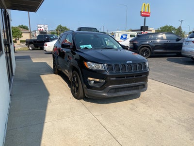 2021 Jeep Compass Latitude