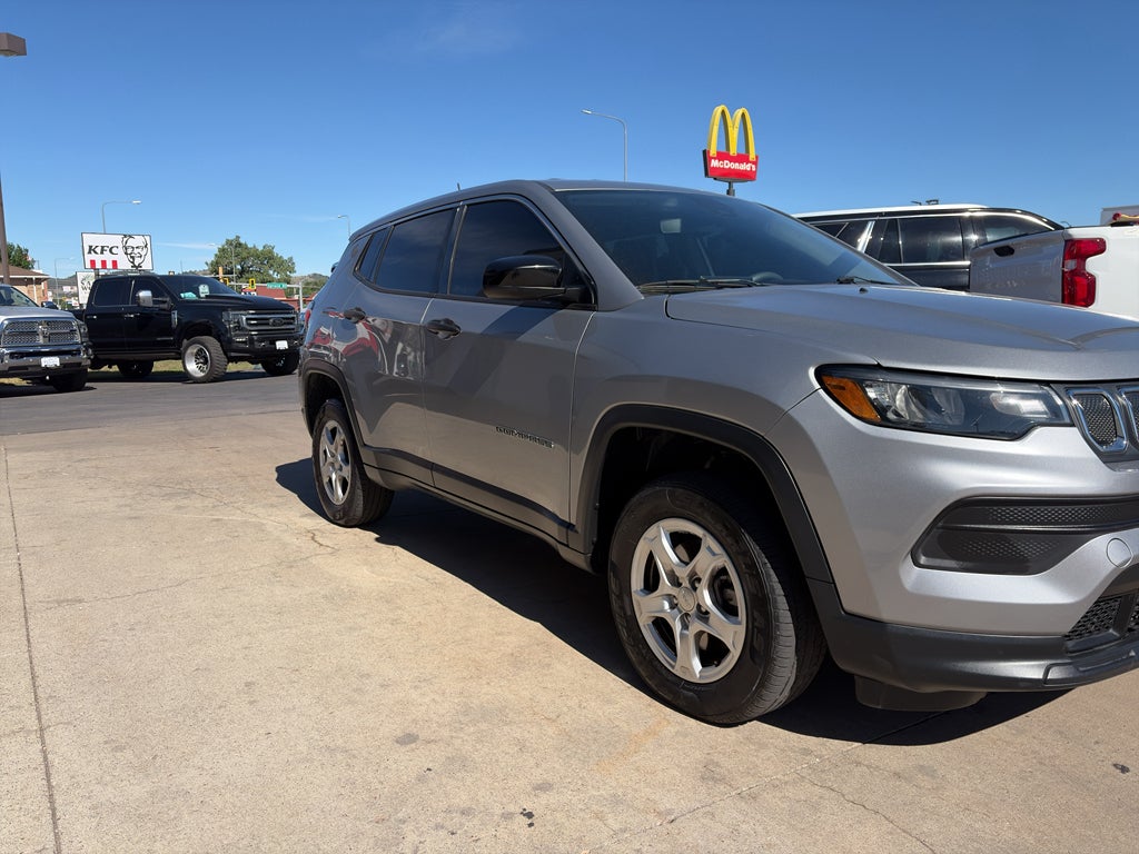 2022 Jeep Compass Sport