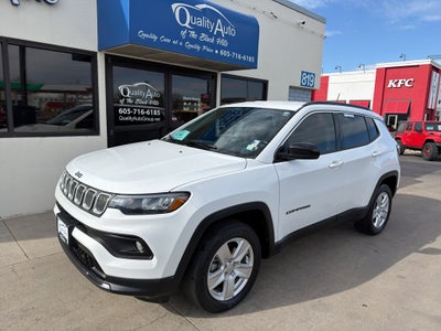 2022 Jeep Compass Base