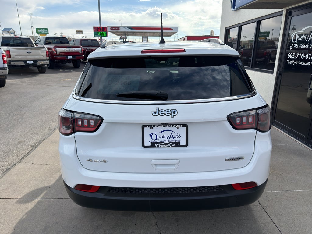 2022 Jeep Compass Base
